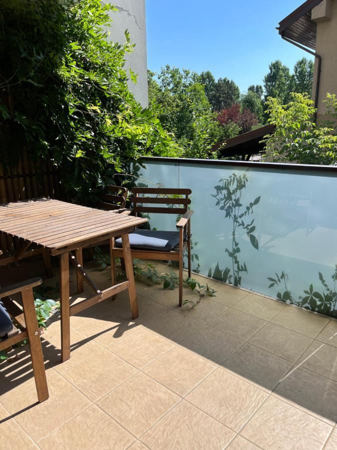 Apartament 2 Camere Nordului Bucureşti Ngoại thất bức ảnh