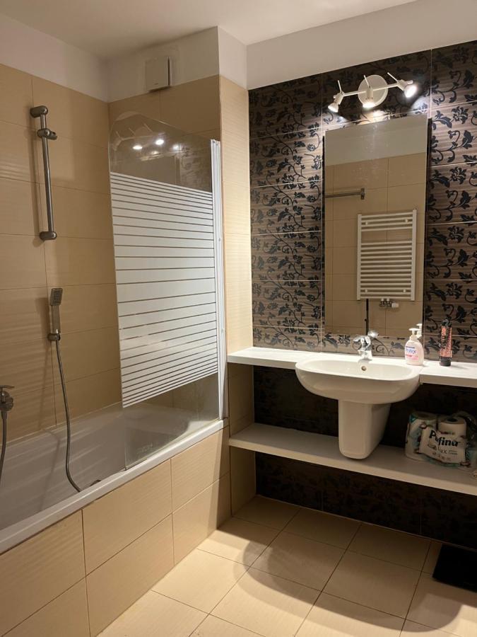Apartament 2 Camere Nordului Bucureşti Ngoại thất bức ảnh