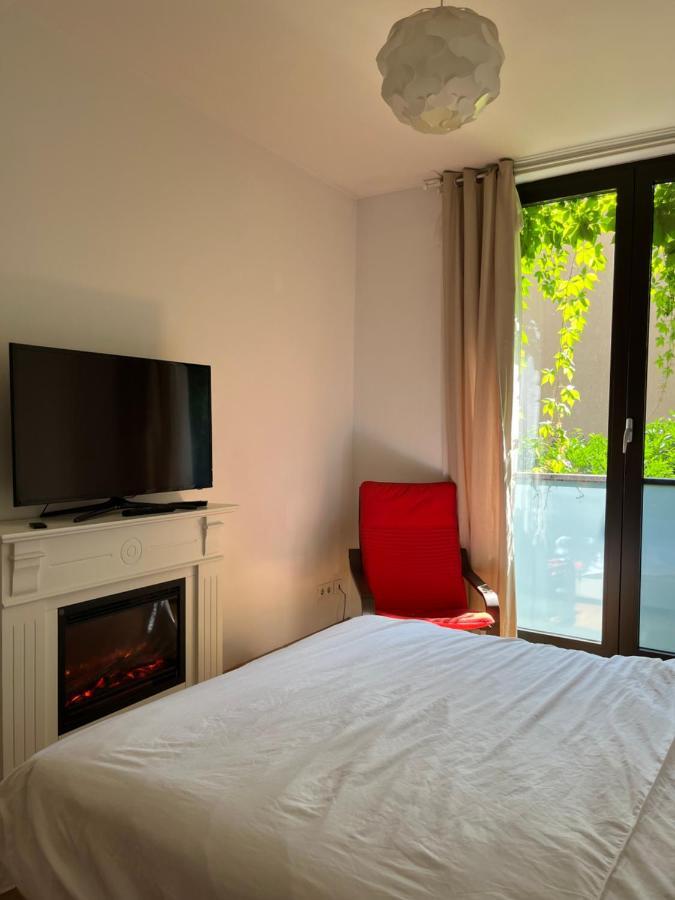 Apartament 2 Camere Nordului Bucureşti Ngoại thất bức ảnh