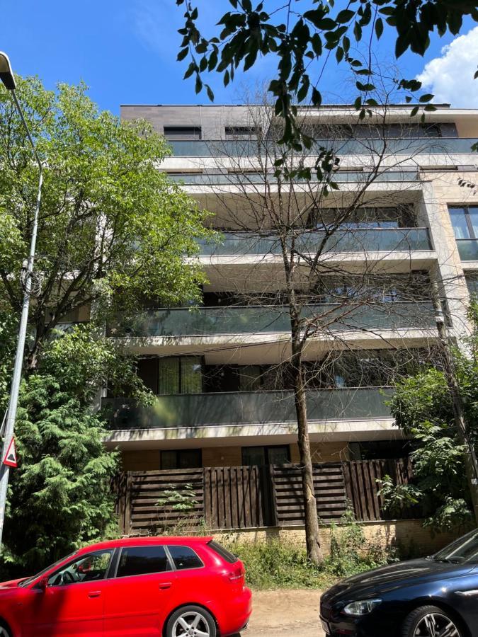 Apartament 2 Camere Nordului Bucureşti Ngoại thất bức ảnh